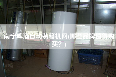 南寧啤酒自動裝箱機網(哪些品牌值得購買？)