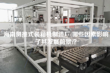 海南側推式裝箱機制造廠(哪些因素影響了其發(fā)展前景)？