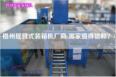 梧州搖臂式裝箱機(jī)廠商(哪家值得信賴？)