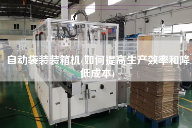 自動袋裝裝箱機(如何提高生產(chǎn)效率和降低成本)