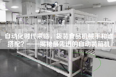 自動化時代來臨,袋裝食品機械手和誰搭配?——揭秘z先進的自動裝箱機 自動化時代來臨,袋裝食品機械手和誰搭配?——揭秘z先進的自動裝箱機