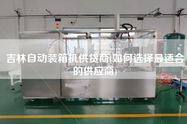 吉林自動裝箱機供貨商(如何選擇z適合的供應(yīng)商)