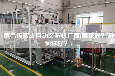 南昌吸取式自動裝箱機廠商(哪家好?如何選擇?) 南昌吸取式自動裝箱機廠商(哪家好?如何選擇?)