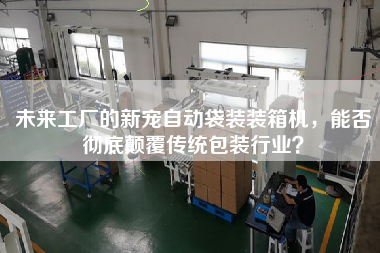 未來工廠的新寵自動(dòng)袋裝裝箱機(jī),能否徹底顛覆傳統(tǒng)包裝行業(yè)? 未來工廠的新寵自動(dòng)袋裝裝箱機(jī),能否徹底顛覆傳統(tǒng)包裝行業(yè)?
