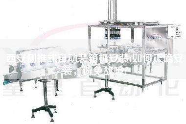 西安側(cè)推式自動(dòng)裝箱機(jī)安裝(如何正確安裝,避免故障) 西安側(cè)推式自動(dòng)裝箱機(jī)安裝(如何正確安裝,避免故障)