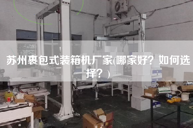 蘇州裹包式裝箱機廠家(哪家好？如何選擇？)
