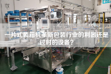 一片式裝箱機革新包裝行業(yè)的利器還是過時的設備？